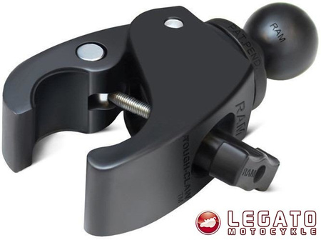 Uchwyt X-Grip™ do przenośnych urządzeń np. smartfon lub nawigacja samochodowa z klamrą zaciskową RAM Tough-Claw™