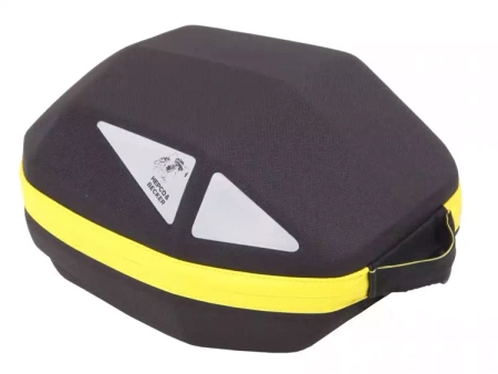 Lock it Tankbag "Royster Daypack" 5 L – yellow zipper