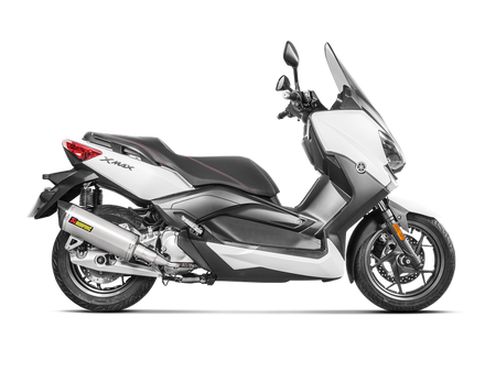 Akrapovic Tłumik końcowy Yamaha X-Max 125 2017-2020