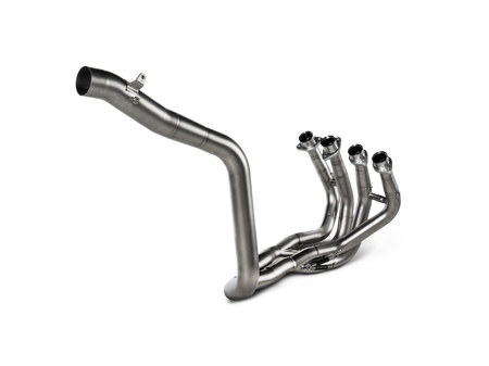 Akrapovic kolektory wydechowe Honda CBR 600RR 2024-