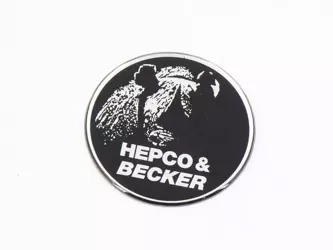 Hepco & Becker Logo 50mm