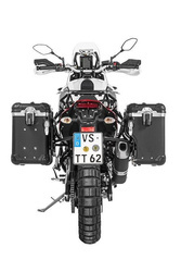 ZEGA Evo X special system for Yamaha Tenere 700 / World Raid