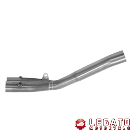 Rura łącząca, decat Arrow Yamaha MT-10 2016-2017