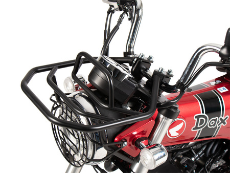 Front luggage rack black for Honda Dax ST 125 (2023-)