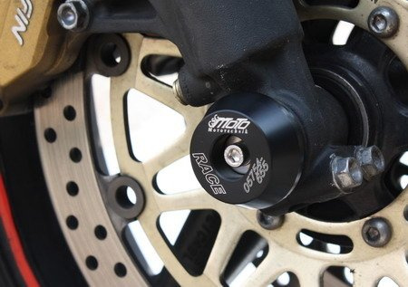 GSG-MOTOTECHNIK Crash pady osi Honda CBR900 00-03