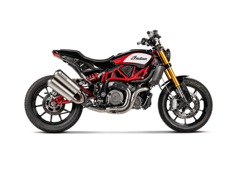 Akrapovic kolektory wydechowe Indian FTR 1200 / S 2019-2020