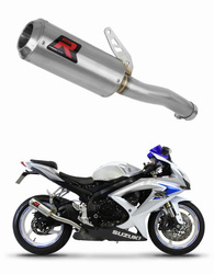 Dominator tłumik GP Suzuki GSXR 750 K8 K9 L0 2008 - 2010