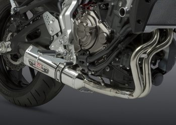 Układ wydechowy Yoshimura R-77 Yamaha MT-07 2015-2020
