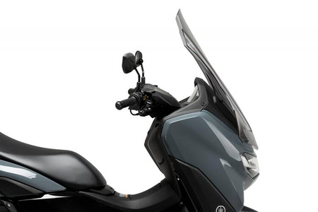 Szyba PUIG V-Tech do Yamaha NMAX 21-24 (Touring) Lekko przyciemniany (H) 21802H