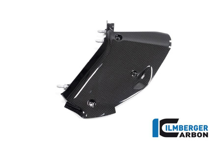 Osłona wewnętrznej rurki powietrza prawa Ducati Diavel V4 (od 2023) - połysk ILMBERGER WAR.004.DI23G.K