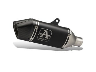ARROW Tłumik Końcowy Veloce Titanium Dark Ducati Multistrada V4 2021-2024