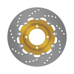 EBC Tarcza hamulcowa do motocykli MD634LS Street