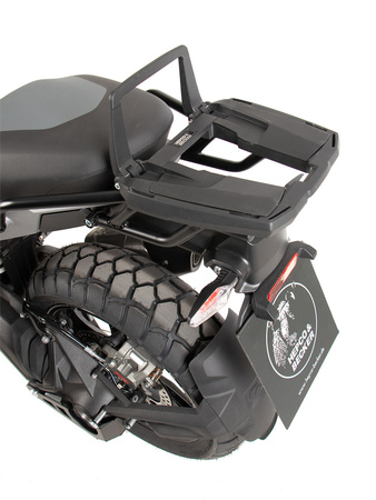 Easyrack topcasecarrier black for  BMW R 1300 GS (2023-)