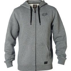 FOX BLUZA Z KAPTUREM NA ZAMEK FOX PRO CIRCUIT