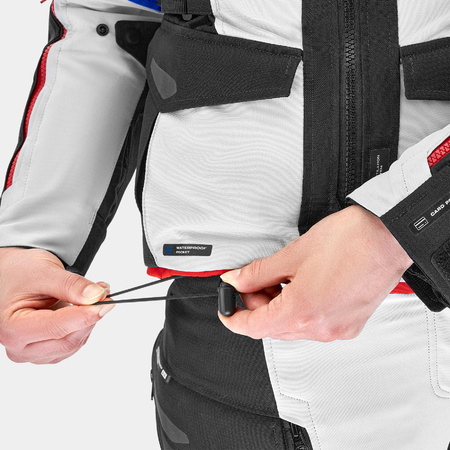 DUNE LADY JKT BLUE Shima