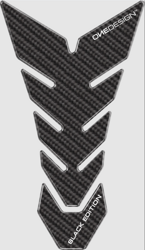 ONEDESIGN tankpad czarny EDITION new carbon look