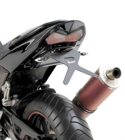 Barracuda Kawasaki Z750 Mocowanie tablicy 
