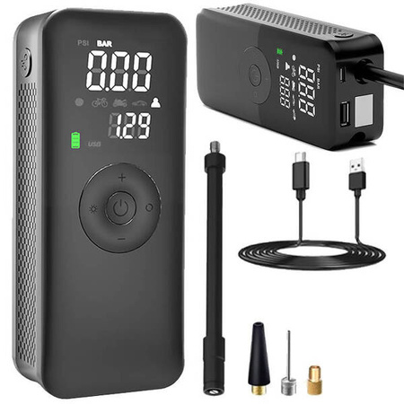 Přenosný kompresor FreedConn T3106-1S