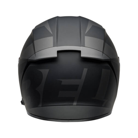 KASK BELL LITHIUM ECE6 SHEAR MATTE BLACK/METALLIC BLACK