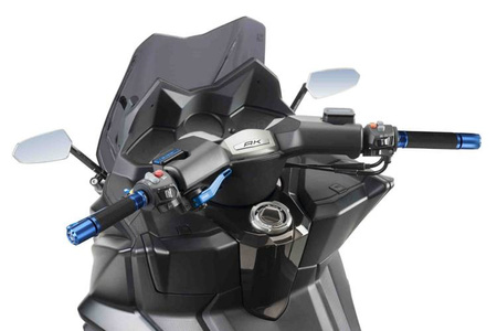 Dźwignia hamulca postojowego PUIG do Kymco AK550 17-22 Niebieski (A) 9544A