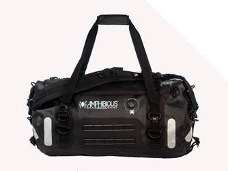 Amphibious torba wodoodporna Voyager II Evo 60L (Black)