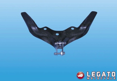 Stelaż przedni sportowy z carbonu Motoholders Yamaha YZF R1/ 04-06 