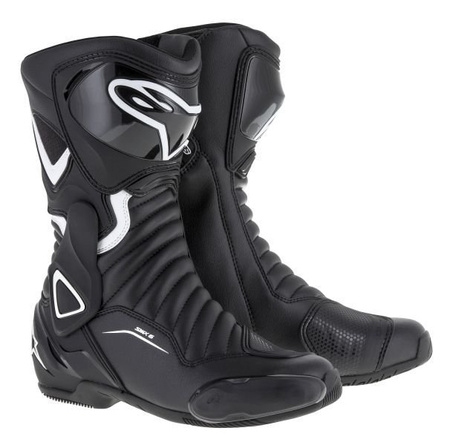 ALPINESTARS SMX-6 V2 STELLA BUTY SPORTOWE DAMSKIE BIAŁY CZARNY