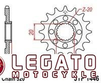 ZĘBATKA NAPĘDOWA JT PRZÓD (520)