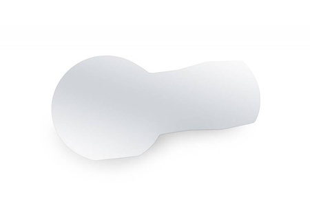 Osłona lampy przylegająca do BMW R1250GS 21-23 Przezroczysty (W) 21445W