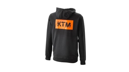KTM MĘSKA BLUZA Z KAPTUREM RADICAL HOODIE 2020