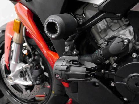 Evotech Performance crash pady - / Light Mounting Kit - BMW S 1000 XR (2020 - 2023)