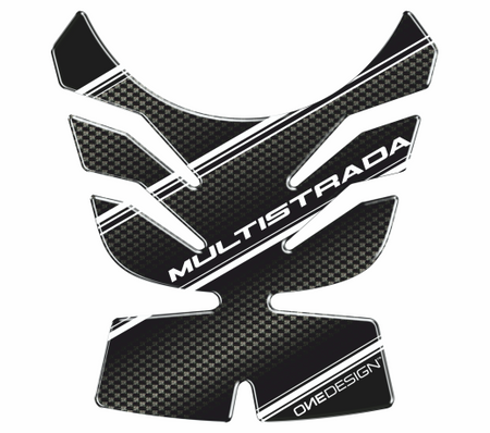 ONEDESIGN tankpad Ducati MULTISTRADA