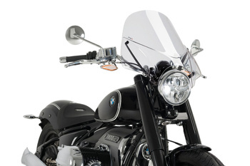 Owiewka PUIG do BMW R18 2019-2025 (Touring) Przezroczysty (W) 20527W