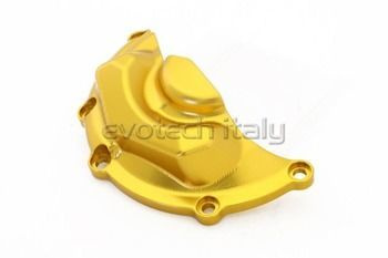 Lewa osłona silnika EVOTECH RC Yamaha złota