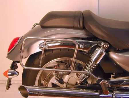 Triumph Rocket III Roadster (2010-2017) side case carrier