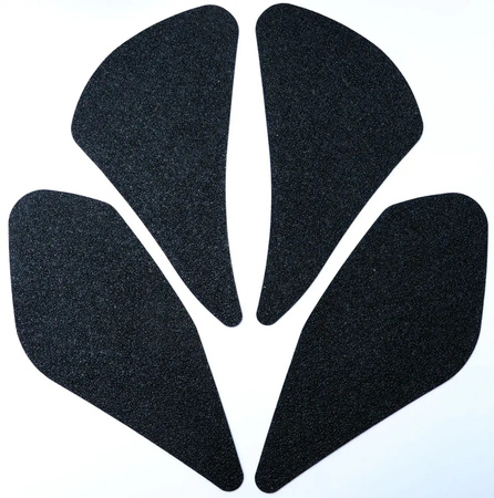 TANKPAD ANTYPOŚLIZGOWY 4 CZĘŚCI KTM 990 SUPERDUKE (R) 05-13 BLACK