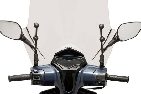 Owiewka PUIG do SYM Symphony ST 125 LC (T.X.) Przezroczysty (W) 20827W