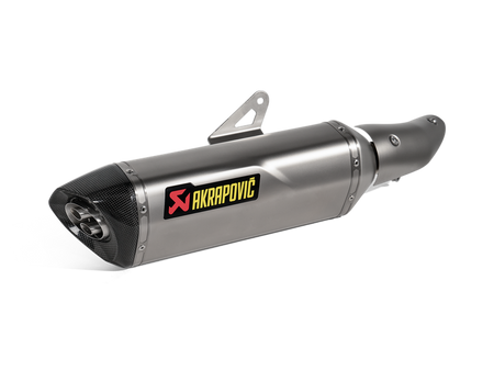 Akrapovic tłumik końcowy Kawasaki Ninja 500 / Z500 2024-