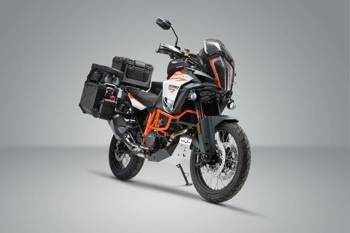 ZESTAW ZABEZPIECZAJĄCY MOTOCYKL ADVENTURE SW-MOTECH KTM 1290 SUPER ADVENTURE R (16-)