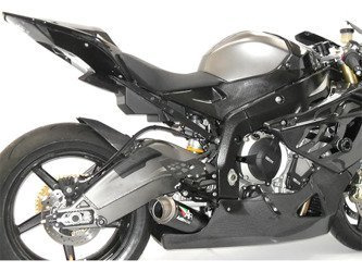Pełny układ wydechowy Austin Racing BMW S1000RR 2010-2014