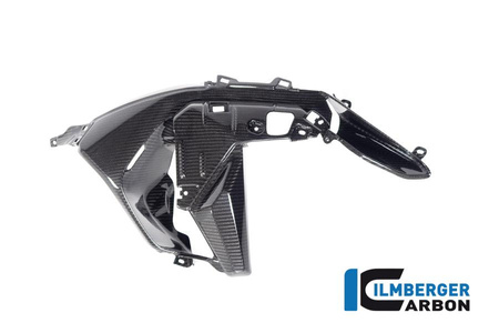 Osłona wlotu powietrza prawa - połysk carbon BMW R 1300 GS od 2023 ILMBERGER CG.LAR.019.R23GS