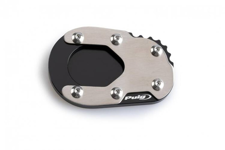 Poszerzenie stopki bocznej PUIG do KTM 1290 SA R 21-24 Czarny (N) 21363N