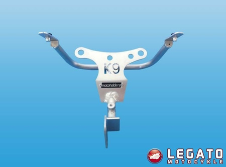 Stelaż przedni sportowy  Motoholders Suzuki GSX R 1000/ 09-16 srebrny