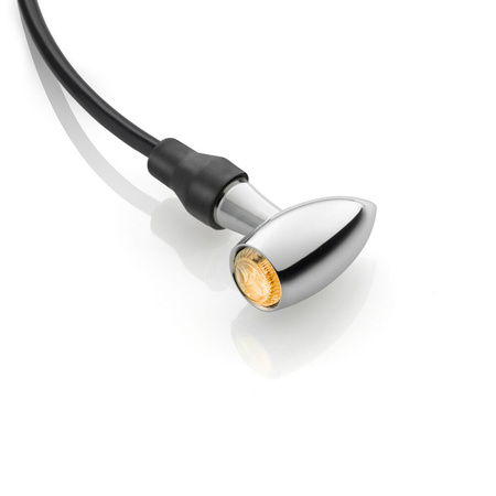 Kierunkowskazy Club S chrom