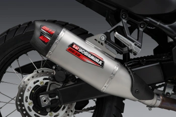 Yoshimura tłumik końcowy RS-12 Honda XL 750 TRANSALP (2023 – 2024)