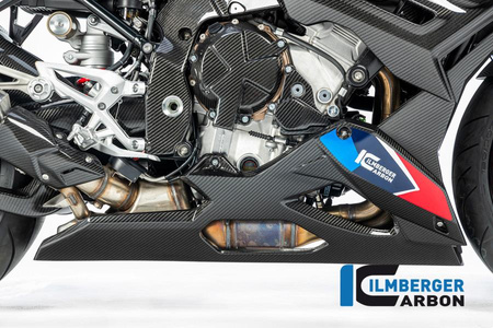 Bellypan do motocykla BMW M 1000 R (2023-2024) – czarny ILMBERGER CG.VEU.011.S121N