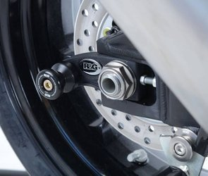 ROLKI WAHACZA HONDA CBR1000RR / RR SP / RR SP2 (17-) BLACK R&G