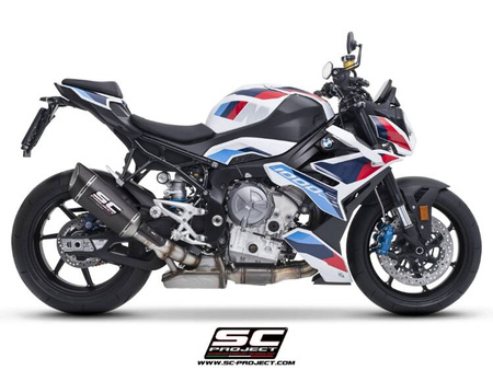 SC-Project tłumik końcowy SC1-R carbon BMW M 1000R (2023-2024)