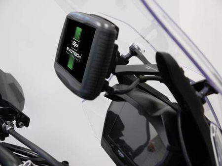 Evotech Performance uchwyt nawigacji Garmin - Triumph Tiger 800 2018-2020