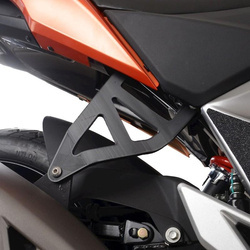 MOCOWANIE WYDECHU RG RACING KYMCO VSR125I 19- BLACK